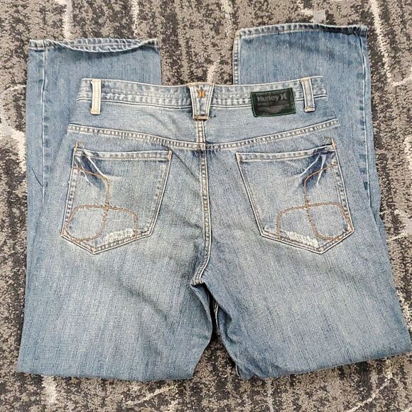 Hurley Jeans 34 x 32 - Picture 1 of 10